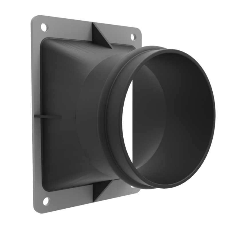 Fresh Air Duct Adapter