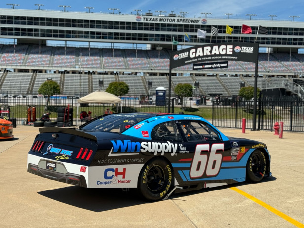 nascar cooper COOPER&HUNTER
