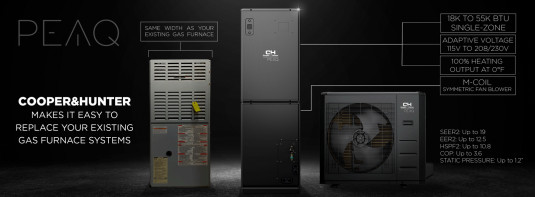 PEAQ-Web-Banner COOPER&HUNTER